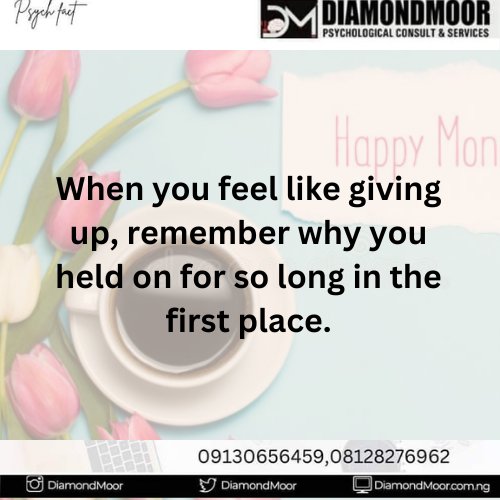 Monday motivation: #Empoweryourself #Mentalhealth #Psychotherapy #Bookasession