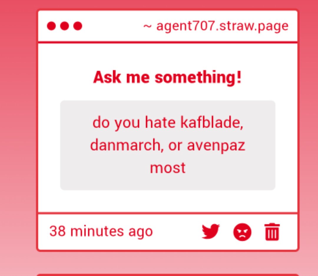 Agent70007's tweet image. All three of them are going in my sui/cide note