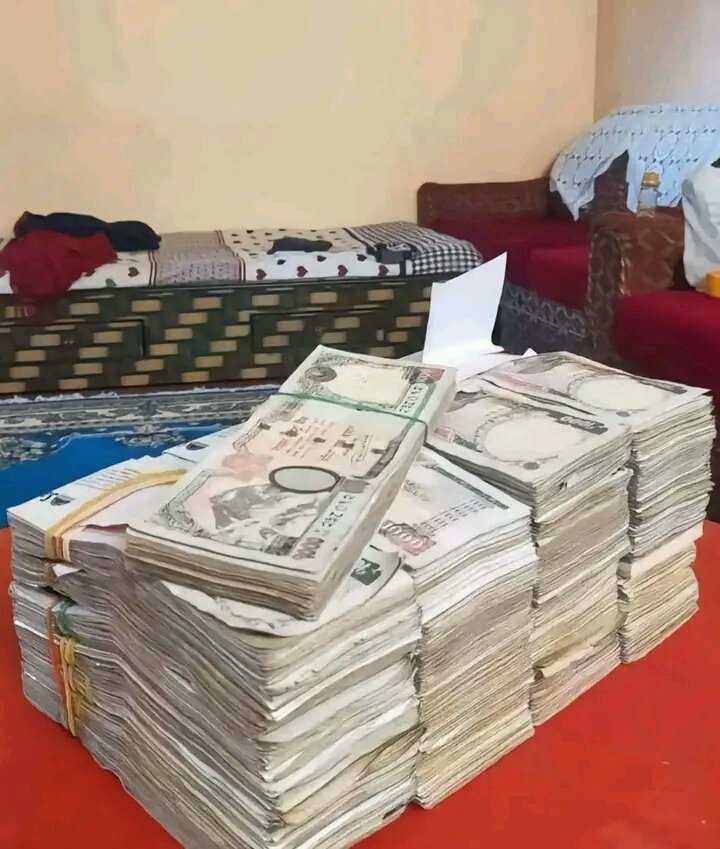 If you received this much money, what would you spend it on first?