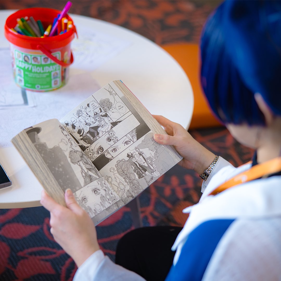 OverloadNZ's tweet image. 📚✨ Manga lovers, rejoice! ✨📚
The Tamariki Mobile Library is rolling into Overload 2025, thanks to the amazing team at Auckland Central Library! 🚐📖 Step into a manga reader’s paradise, where you can browse and borrow your favorite series on-site!
See you there! 🎉