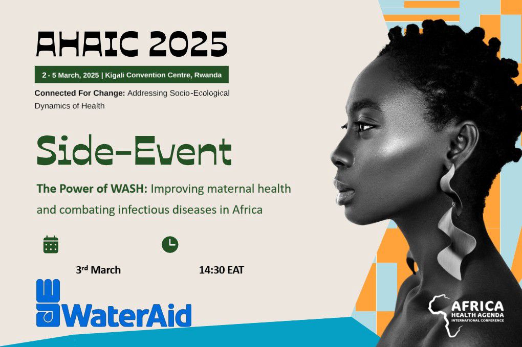White Ribbon Alliance Kenya (@wra_k) on Twitter photo Today, <a href="/angienguku/">Angela Nguku</a>, our ED , will join a panel discussion on The Power of #WASH & its impact on #MNH at #AHAIC2025 in Kigali, Rwanda!
💧 What does it mean for a woman to give birth in a facility without safe water?
📢 Join the discussion :lnkd.in/ep-mDa7K Today, <a href="/angienguku/">Angela Nguku</a>, our ED , will join a panel discussion on The Power of #WASH & its impact on #MNH at #AHAIC2025 in Kigali, Rwanda!
💧 What does it mean for a woman to give birth in a facility without safe water?
📢 Join the discussion :lnkd.in/ep-mDa7K