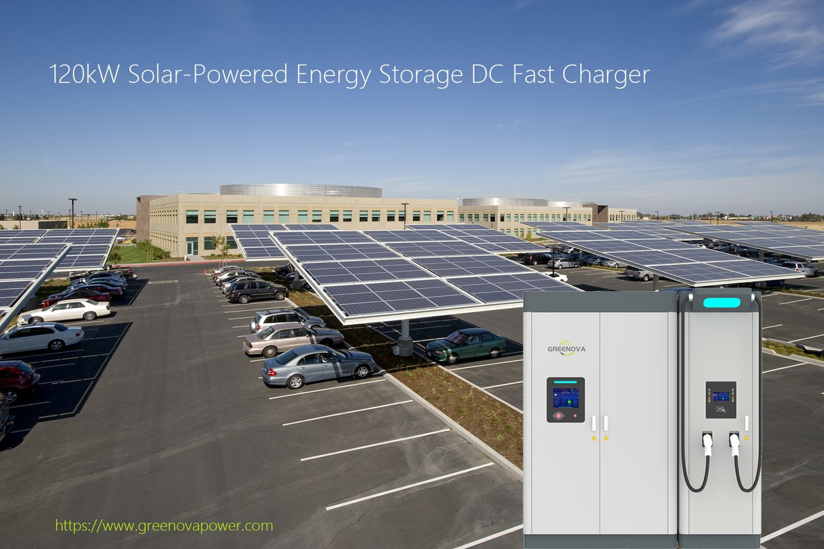 Evcharger_GN's tweet image. ⚡⚡⚡120kW Solar-Powered Energy Storage DC Fast Charger – Powering the Future, Sustainably!

#SolarPoweredCharger #DCFastCharging #EVChargingSolution
#RenewableEnergy  #Greenovapower #EV #Electricvehicles #Electriccars #EVchargers #accharing