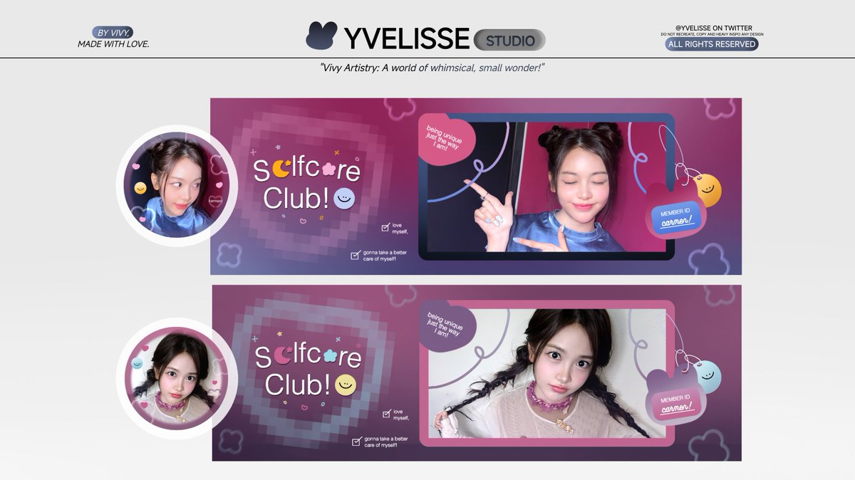 YVELlSSE's tweet photo. help repost, please! ₍ᐢ. .ᐢ₎♡
thank you so much. <3

halo! vivy ada 9 ready stock (scroll down for the rest!) layout yang sudah bisa dijemput ya via DM aku :3 jangan lupa sebut nomer sesuai yang aku cantumkan di ALT. <3 (wajib cek ALT dulu ya!)

#zonauang https://t.co/eF3SXkItmY