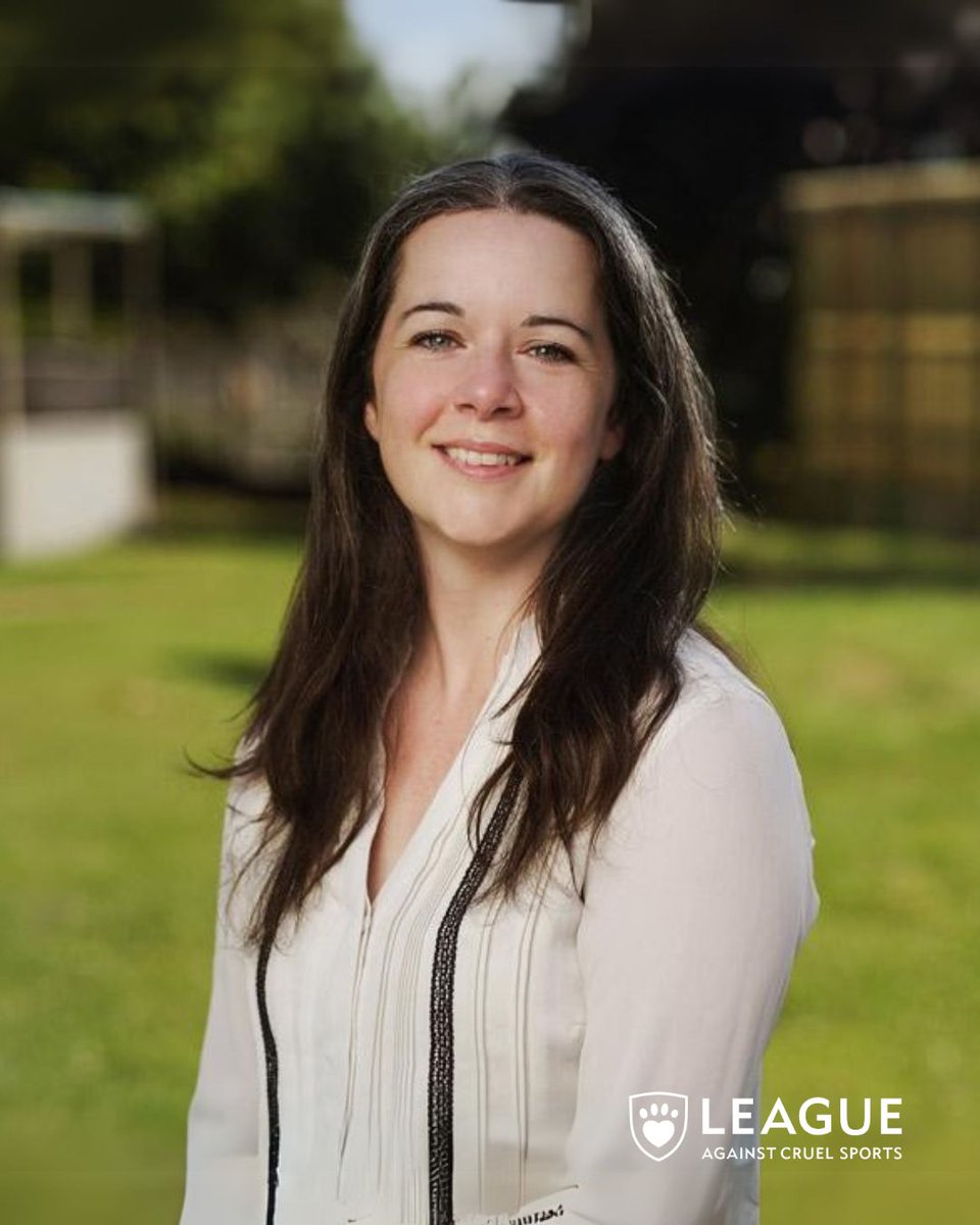 Today we welcome Emma Slawinski as the new CEO of the League Against Cruel Sports.
 
Emma brings a wealth of experience in animal protection and a passion for making the UK a safer place for wildlife. 
 
Join us in giving Emma a warm welcome! 👏