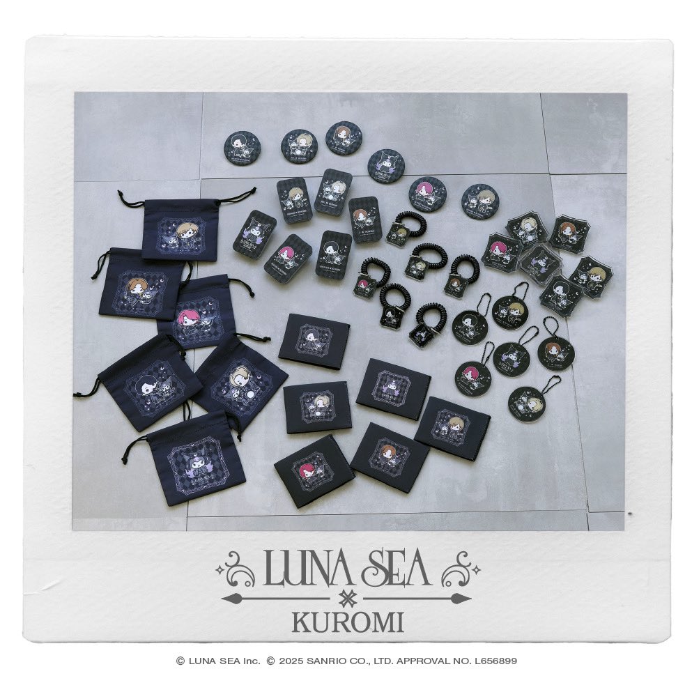 LUNA SEA GOODS (@LUNASEA_GOODS) / X LUNA SEA GOODS (@LUNASEA_GOODS) / X
