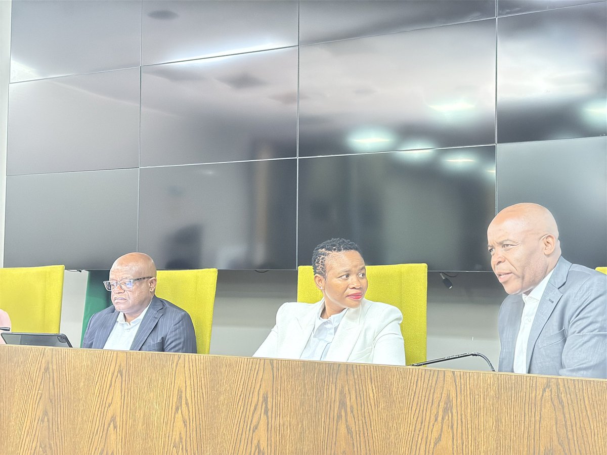 Good morning Tshwane. Today, we are officially launching the Urban20 Mayors Summit Cycle for 2025.
The City of Tshwane will be co-hosting  the 8th U20 Summit with the <a href="/CityofJoburgZA/">City of Joburg</a>. 
 <a href="/CityTshwane/">City of Tshwane</a> <a href="/c40cities/">C40 Cities</a>  #2025U20SA