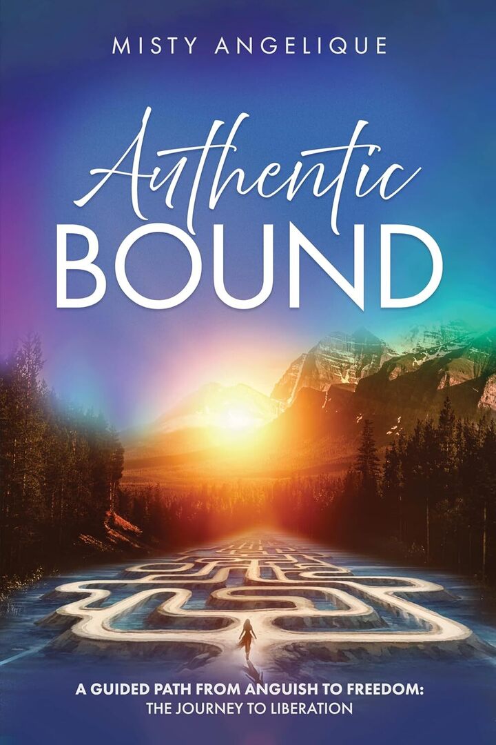 Authors4Authors's tweet image. Check this out! Featured Free Book: Authentic Bound: A Guided Path from Anguish to Freedom: The Journey to Liberation by Misty Angelique ift.tt/BW4deso