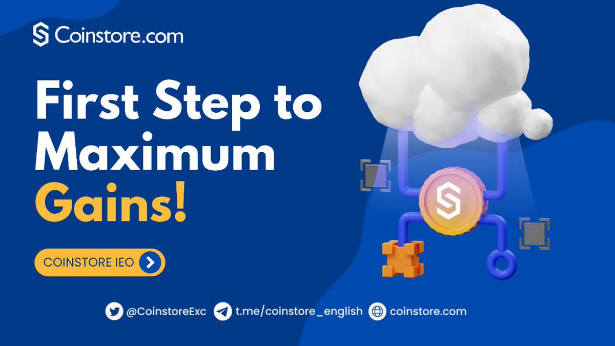 Meme culture is shaping the crypto market! They’re fun, viral, and can bring great profits. Which ones are on your radar? Join <a href="/CoinstoreExc/">Coinstore</a> and discuss meme coins with the community! 💎

Get involved 👉🔗 t.me/coinstore_engl…

#memes #trading #coinstore