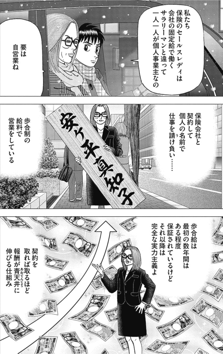 【「生保レディ」ってどんな仕事なの?】8/9 