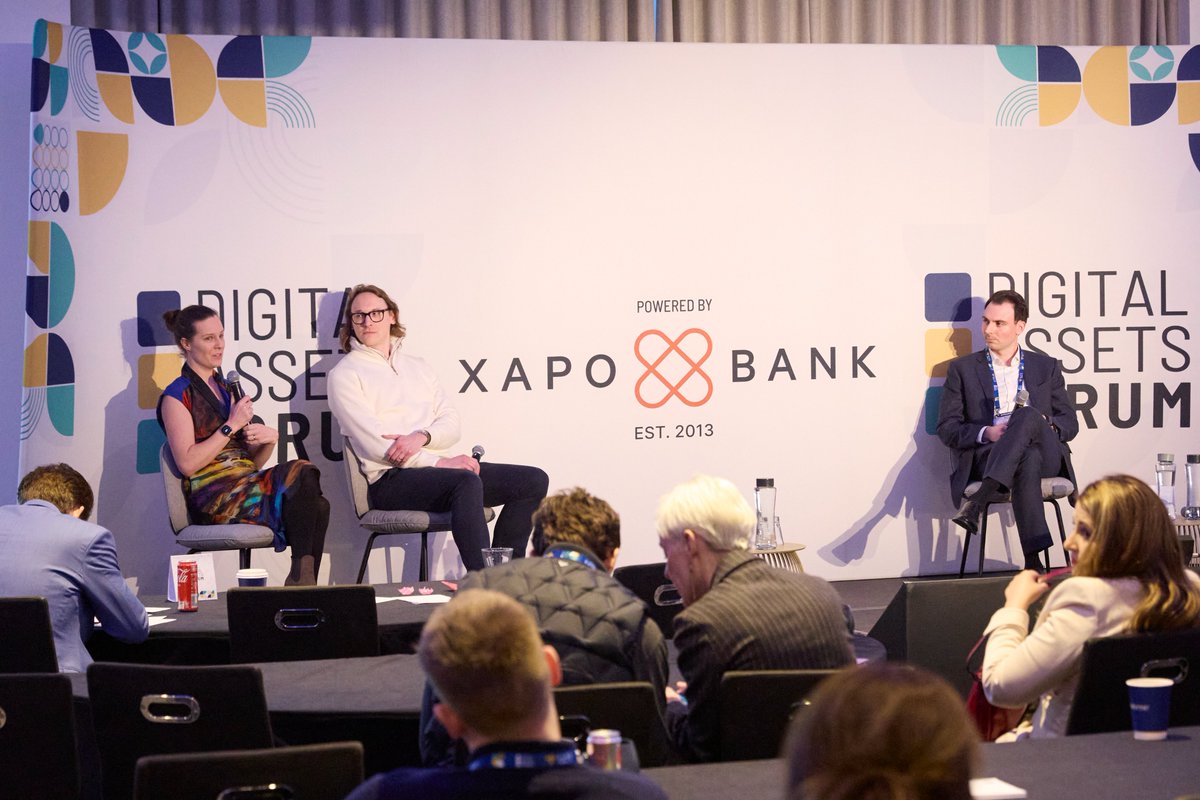 Digital Assets Forum (@daf_global) on Twitter photo đ„ Explore strategies for finding alpha in crypto markets with Federico Mele-Cormier (GenieAI), Felix Stratmann (<a href="/OuterlandsCap/">Outerlands Capital</a>), and <a href="/Tara_MacAulay/">Tara Mac Aulay</a> (Pharos Fund) in this insightful panel from DAF.
đWatch it here: youtube.com/watch?v=u8txESâŠ
#DAFLondon đ„ Explore strategies for finding alpha in crypto markets with Federico Mele-Cormier (GenieAI), Felix Stratmann (<a href="/OuterlandsCap/">Outerlands Capital</a>), and <a href="/Tara_MacAulay/">Tara Mac Aulay</a> (Pharos Fund) in this insightful panel from DAF.
đWatch it here: youtube.com/watch?v=u8txESâŠ
#DAFLondon