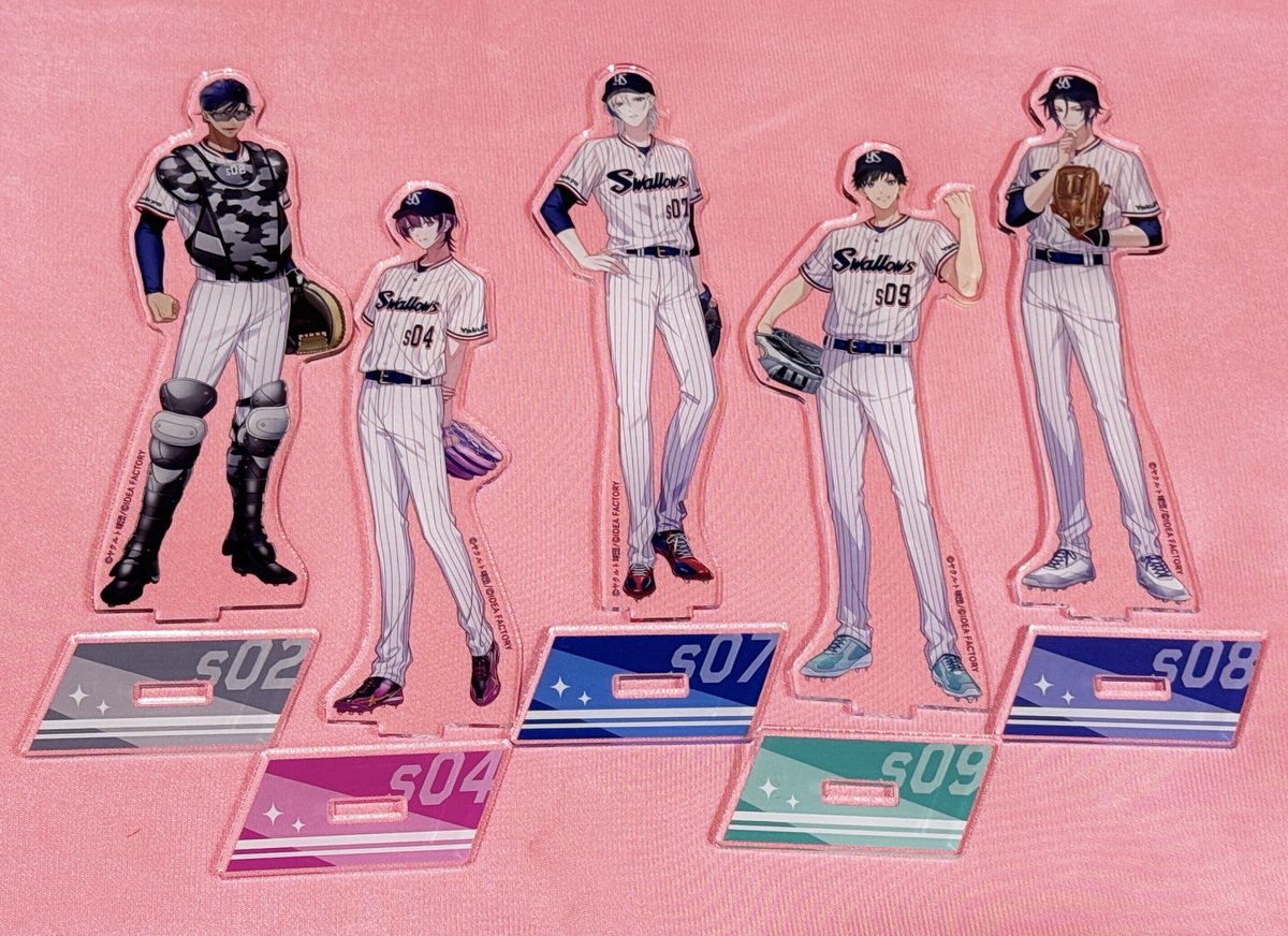 My9Swallows TOPSTARS LEAGUE【公式】 (@My9_otomate) / X