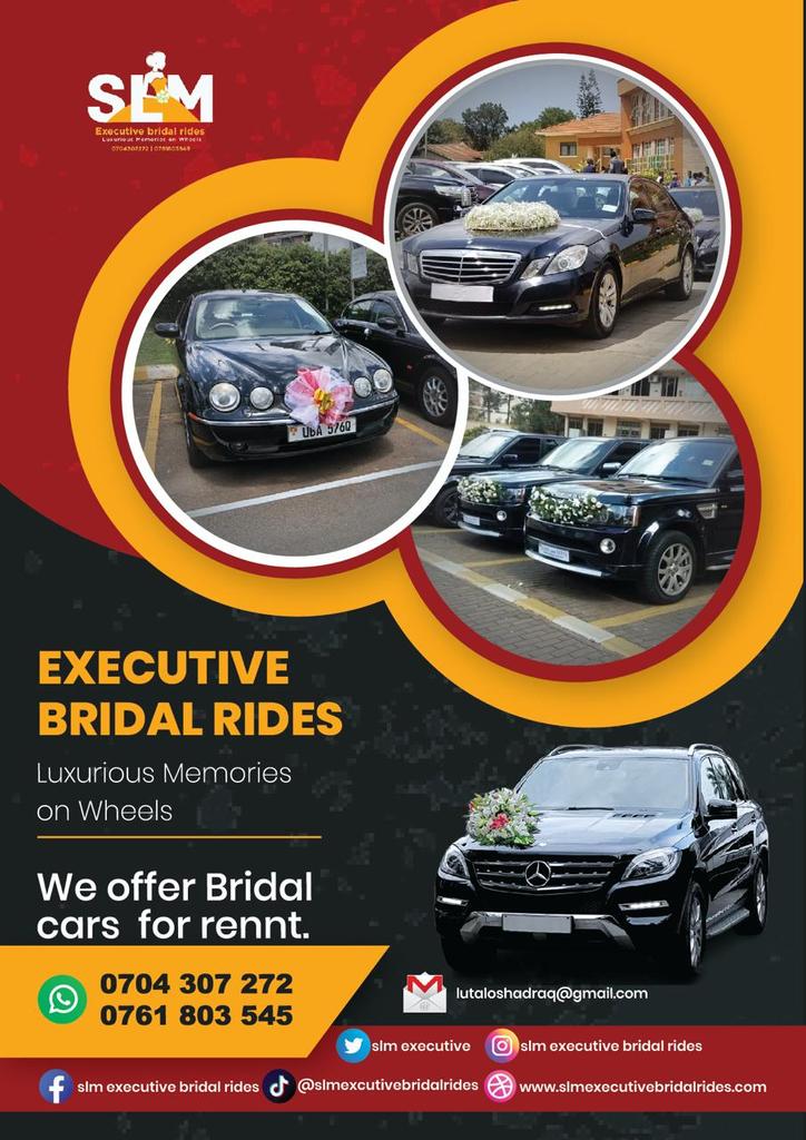 shadraqlut's tweet image. Please 🙏 support! #LuxuryRentalCars #BridalEntry #WeddingCarGoals
