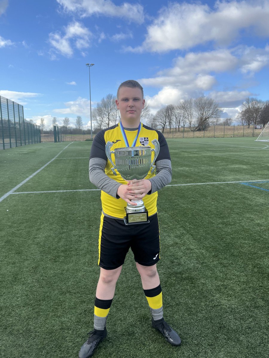 Some great news!! The Senior Buchanan High football team won the league this year and have done amazing! What an achievement!