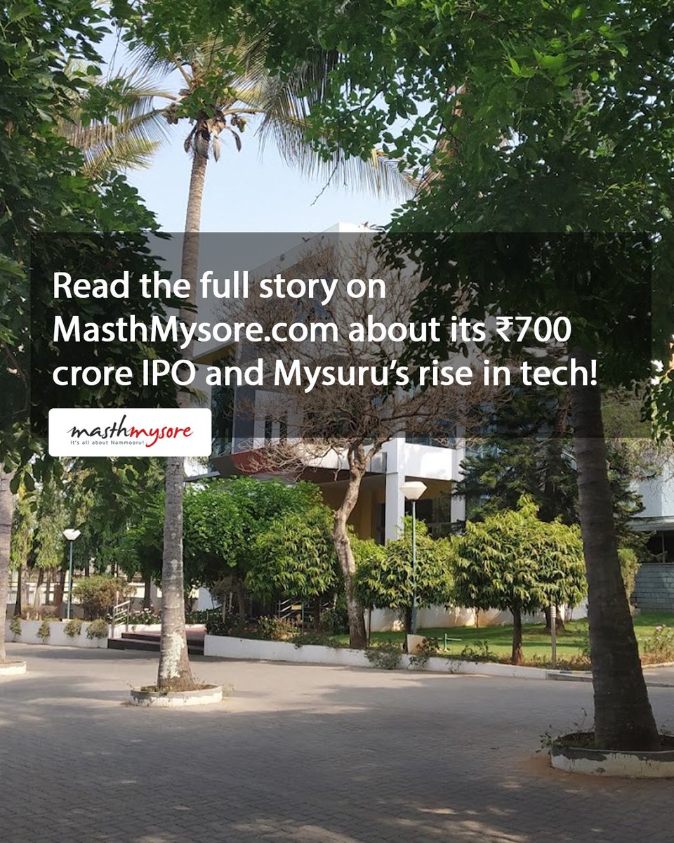 MasthMysore tweet media