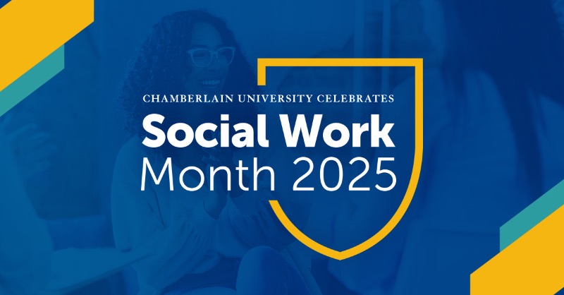 Happy #SocialWorkMonth! Tell us about a social worker who inspires you! ⬇️