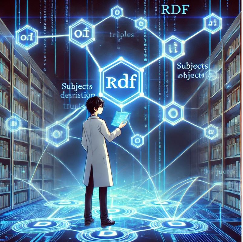📢 DLM Forum members! Join us on 12 March, 15:00–16:00 CET for a webinar on RDF &amp; LLMs with expert Luke VanderHart. 
How can RDF leverage LLMs?
Register on our website👉: shorturl.at/QRY9k
#DLMForum #Webinar #RDF #LLMs #AI