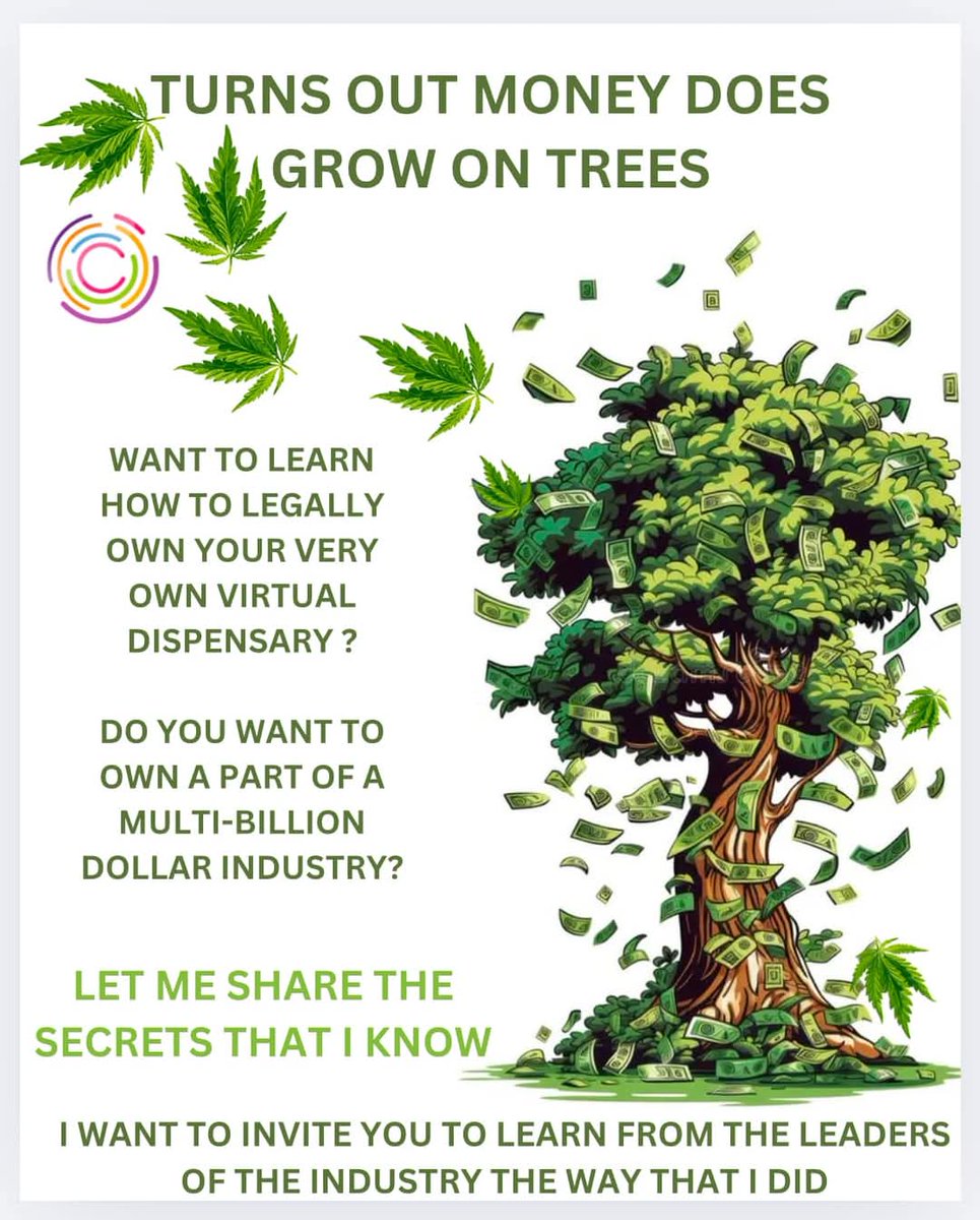 kismetceo's tweet photo. Are you ready to do something new to improve your life? You won’t want to miss out on this one-of-a-kind opportunity!

Own a virtual dispensary legally!

Become a part of a multi-billion dollar award winning industry today!
https://t.co/5yOQQyixMd https://t.co/HkQUp5mvK1