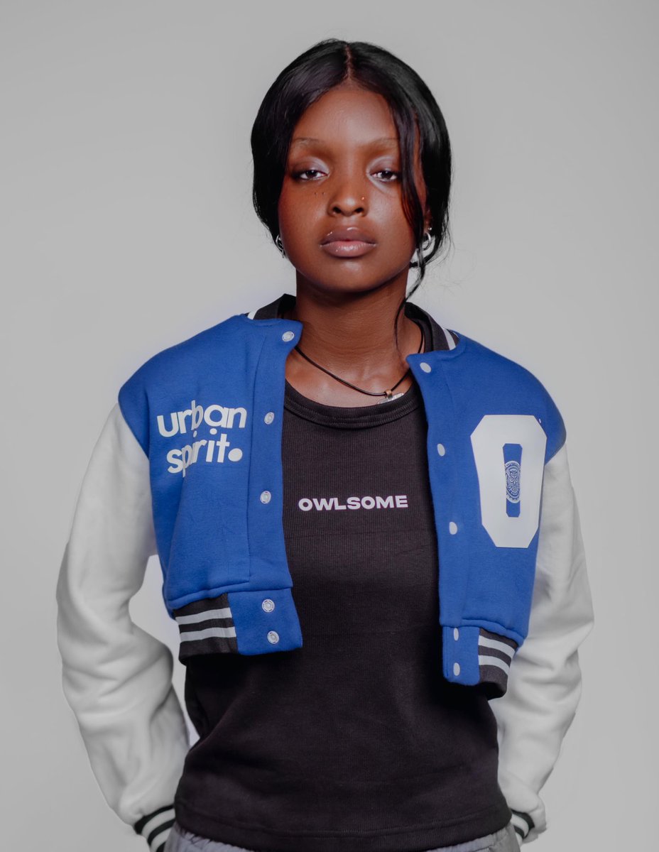 Introducing the OWLSOME CROP TOP VARSITY JACKET—where style meets comfort effortlessly.

Elevate your streetwear game with this bold yet comfy statement piece. Get yours now! 

✨ Features:
✔ Premium Fleece/French Terry fabric for ultimate coziness.
✔ Classic Button-down design