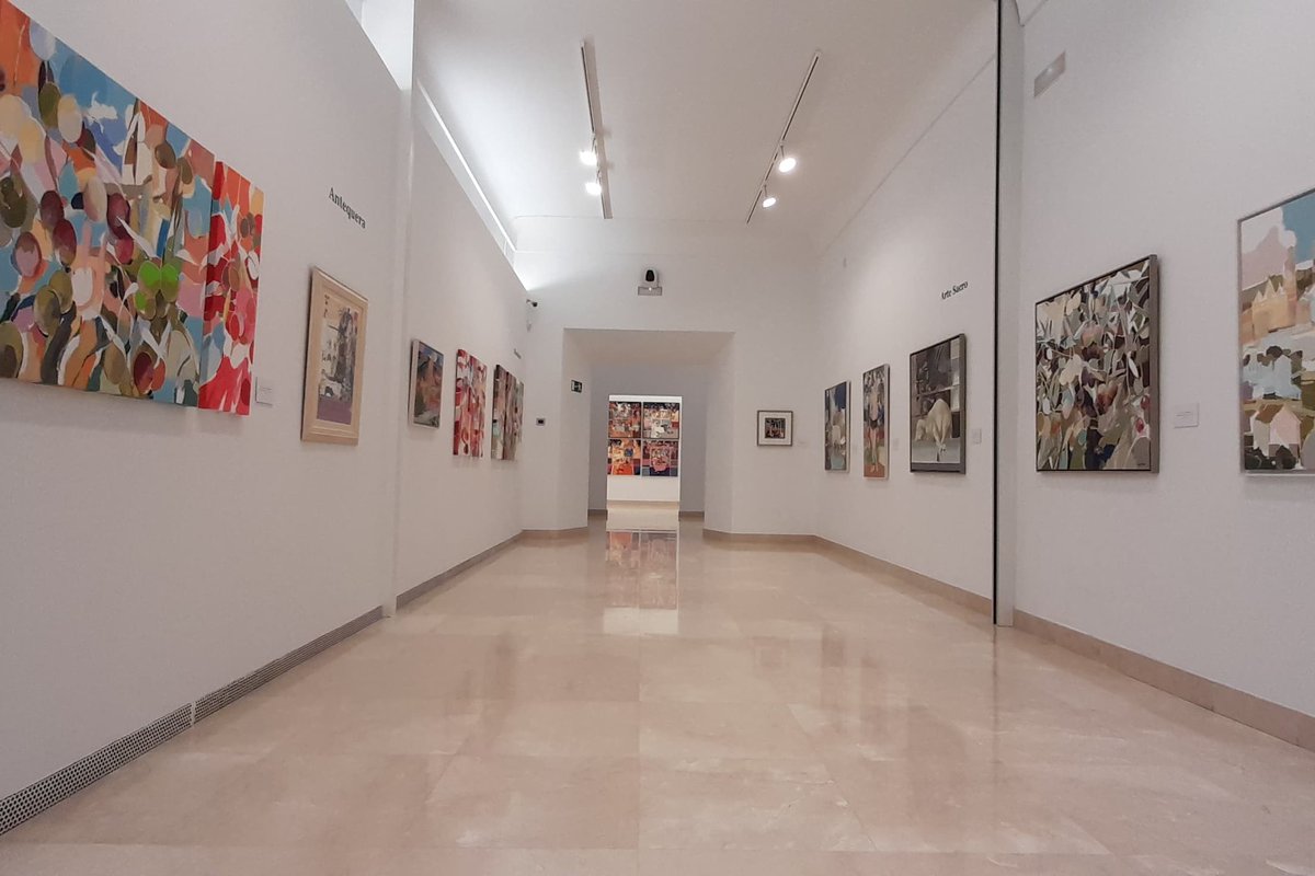 Nueva exposición ''Vivir, crear, viajar" del antequerano David Sancho

El artista nos conduce por el mundo sumergiéndonos en el color, recorriendo distintas series que nos cautivan

¡No te la pierdas! ➡️ Mañana 4 de marzo a las 12:30h, rueda de prensa. Entrada libre