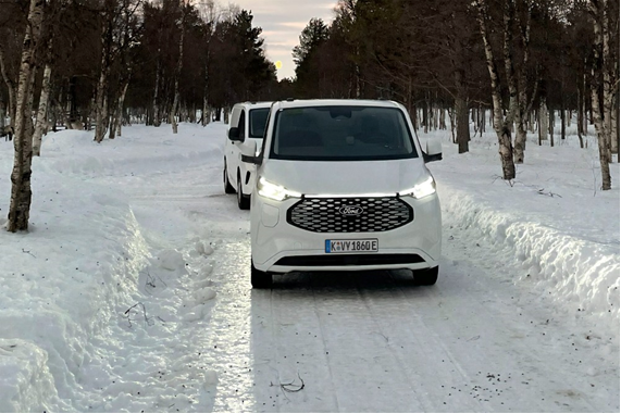 🚗❄️ Les véhicules électriques Ford Pro gagnent en autonomie grâce à une pompe à chaleur innovante !
👇👇👇👇👇
bit.ly/4iob5q6