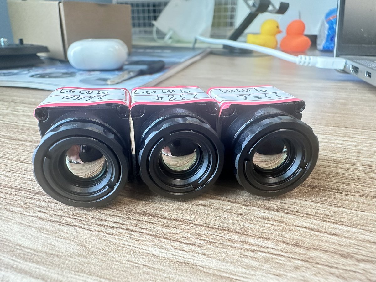 Georgepy5's tweet image. Pls contact me if you want to know more about infrared thermal cameras.
grit@cers-nv.com
WhatsApp:+86 19994654895
Let's Make Infrared Camera Great Again.