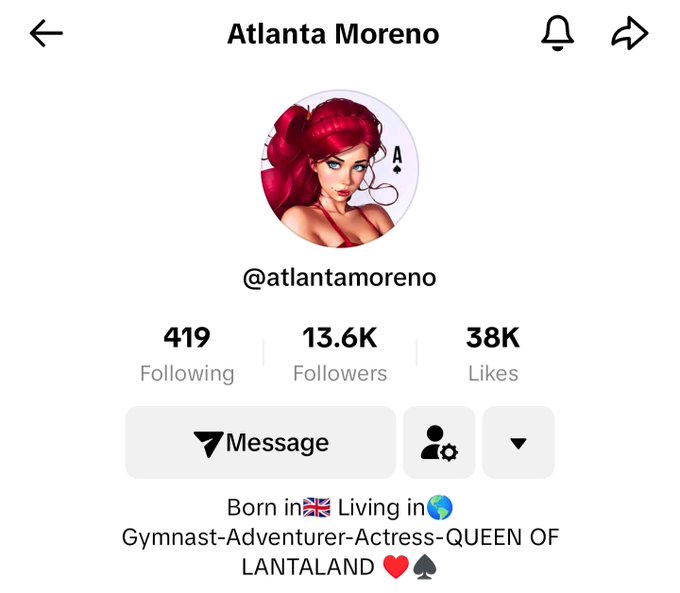 Get following my tiktok for new regular updates....

https://t.co/Q510QCAyy7 https://t.co/1XbCUDUZXh