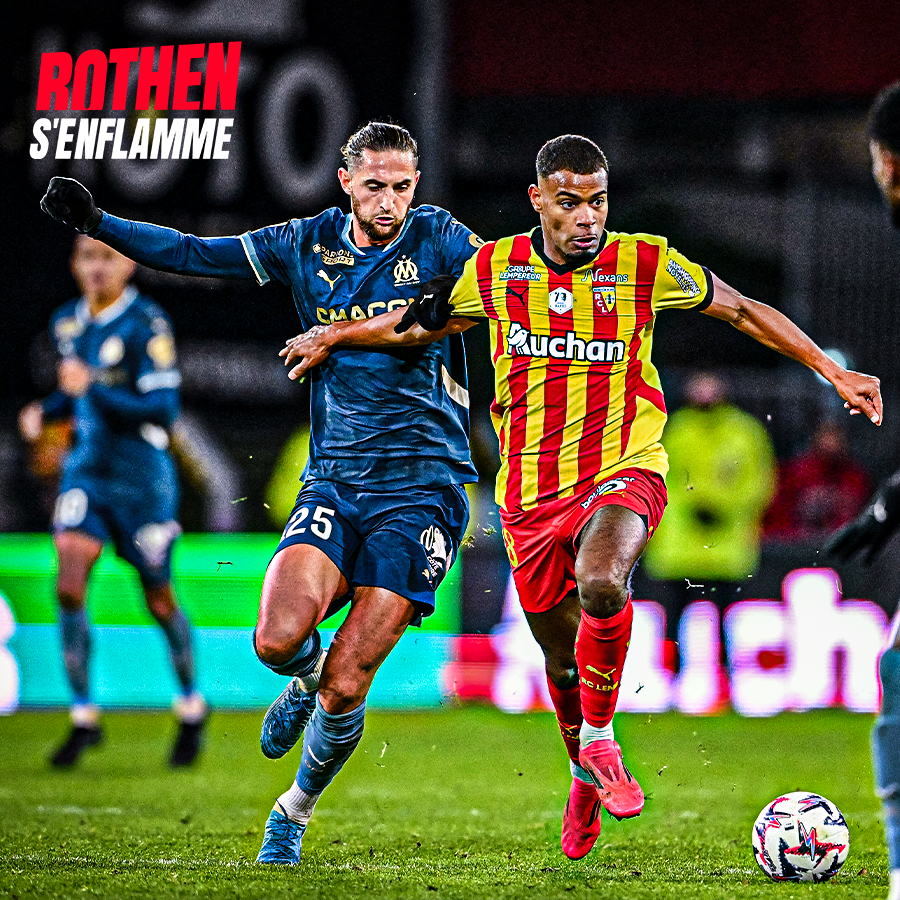 Rothen s'enflamme tweet media