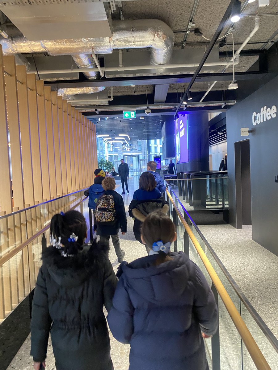 stjhighgate's tweet photo. Heading to the BT office at One Braham for the Repair Week workshop to fix some retro consoles! Exciting to have the BBC filming crew there too! 🎮📺 #RepairWeek #RetroGaming #BT" #RepairTeam #Computing #Innovation https://t.co/I6QnJI9JyV