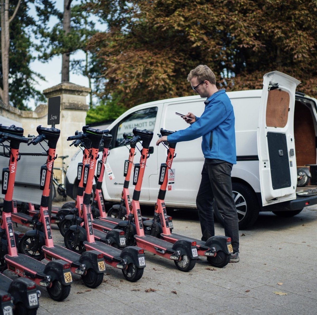 PedalandPost's tweet image. JOB VACANCY 

🛴 With spring arriving and students back our eScooter support team is expanding

🌙 We&apos;re seeking an immediate start for evening driver for:

 Mon-Fri | 7pm - 3am | £12.50-£36.00ph

Apply via our website under Jobs, Electric van driver
