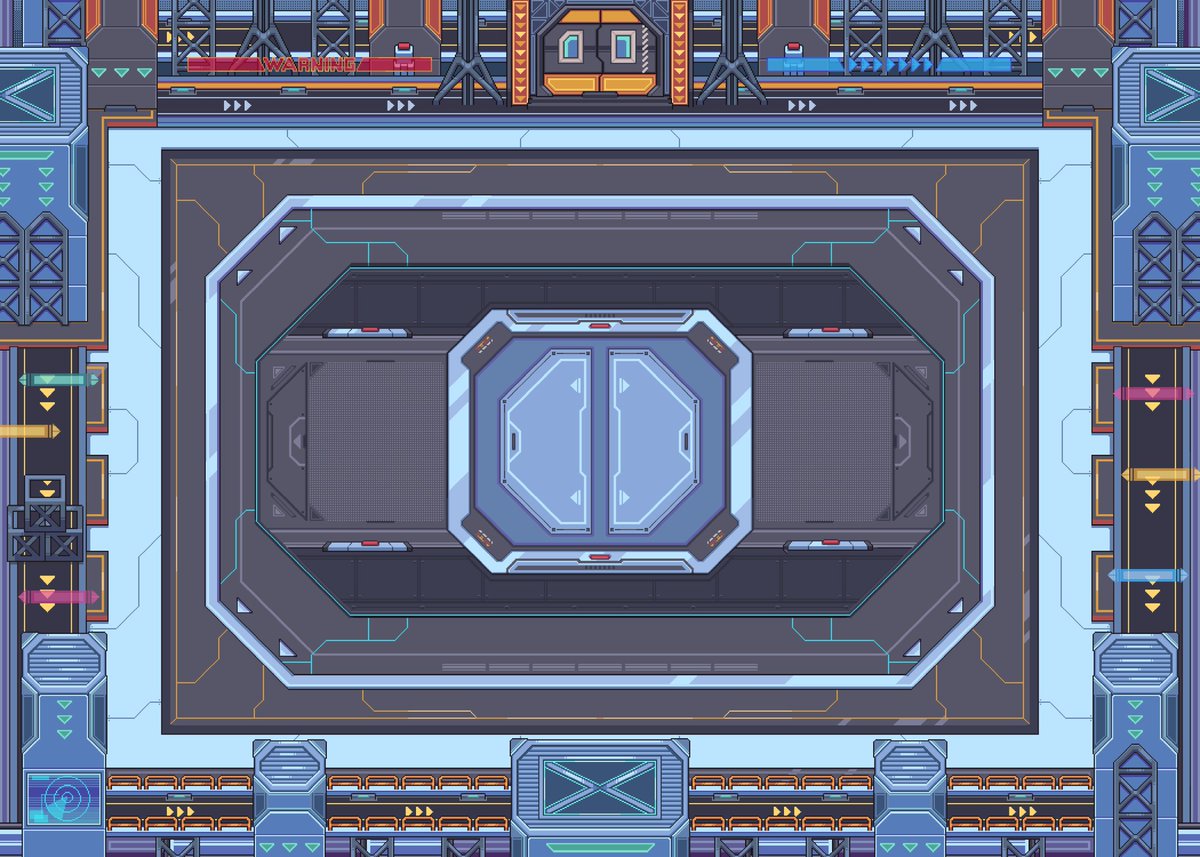 KmoonMeng's tweet image. #ドット絵 #pixelart #aseprite