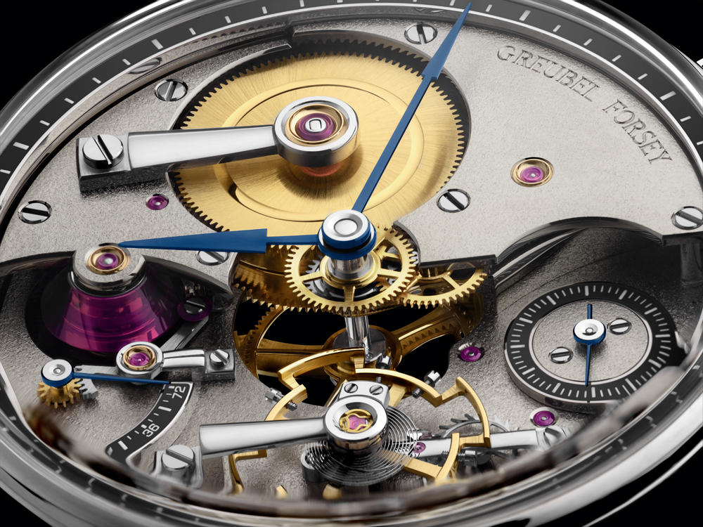 The Greubel Forsey Hand Made 2 is a rare creation, handcrafted in La Chaux-de-Fonds using traditional methods and an inordinate amount of time. Mark McArthur-Christie explores a world where excellence is the norm and a lottery win is essential.

escapementmagazine.com/articles/greub…