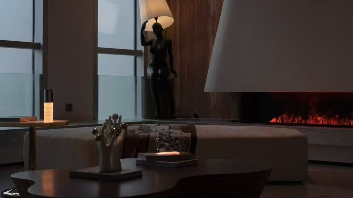 Moorgen creates a customized lamp - free lighting space for you, creating a dreamy lighting effect. With just one click, you can freely switch between cool and warm lights. Group - based light control meets the personalized needs of different areas. 

#moorgen #SmartHome