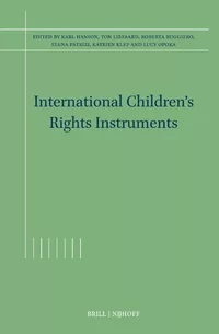 The Childhood, Law & Policy Network (CLPN) (@clpn_ac) on Twitter photo We're delighted to interview the editors of the new compilation, International Children's Rights Instruments (<a href="/Brill_Law/">Brill Law ➡️ LinkedIn</a>).
Among the editors are our members, Karl Hanson, <a href="/tonliefaard/">Ton Liefaard</a>, <a href="/rob_ruggiero/">Roberta Ruggiero</a> & <a href="/PatriziElena/">Elena Patrizi</a>.
qmul.ac.uk/clpn/news-view… We're delighted to interview the editors of the new compilation, International Children's Rights Instruments (<a href="/Brill_Law/">Brill Law ➡️ LinkedIn</a>).
Among the editors are our members, Karl Hanson, <a href="/tonliefaard/">Ton Liefaard</a>, <a href="/rob_ruggiero/">Roberta Ruggiero</a> & <a href="/PatriziElena/">Elena Patrizi</a>.
qmul.ac.uk/clpn/news-view…