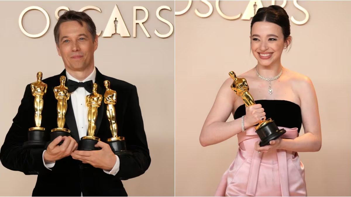 #Anora trionfa agli #Oscars2025! #Oscars gamesurf.it/news/oscar-202…