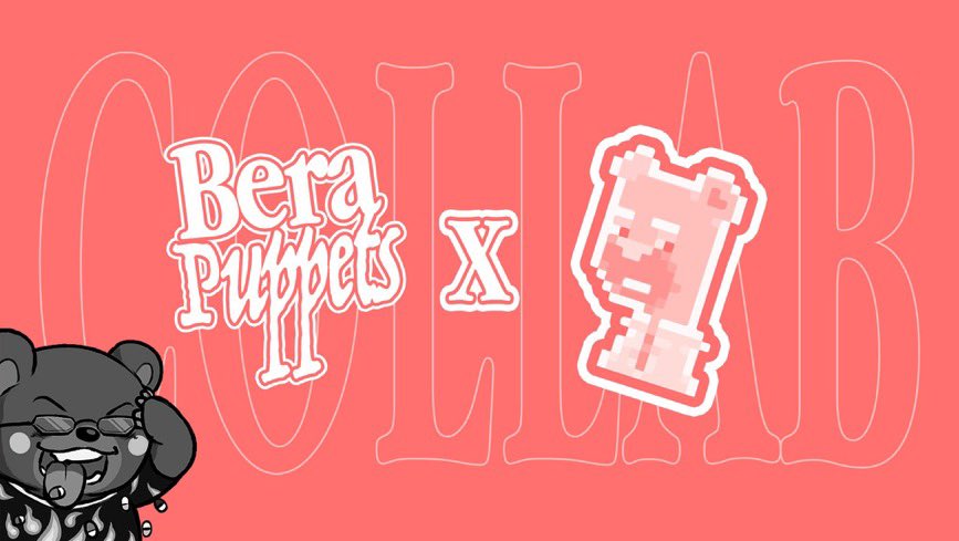 WL GIVEAWAY 🚨🚨🚨

Berapuppets - FREE MINT 

3 DTC WL

Like, RT
Follow @BeraPuppets , <a href="/Doflam656/">Donquix</a> 
Tag a fri 

Ends in 24 hours