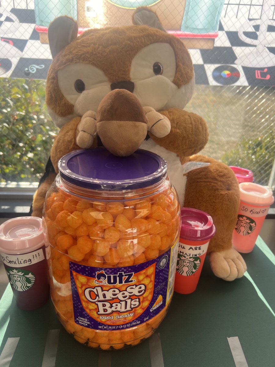 Dina Atkinson (@jjcatkinson) on Twitter photo Bring your estimation math skills to Family Literacy Night on Thursday, 3/6. How many cheese balls do you think Ulysses has in this container??? <a href="/CatenaColts/">@Catenacolts</a> Bring your estimation math skills to Family Literacy Night on Thursday, 3/6. How many cheese balls do you think Ulysses has in this container??? <a href="/CatenaColts/">@Catenacolts</a>