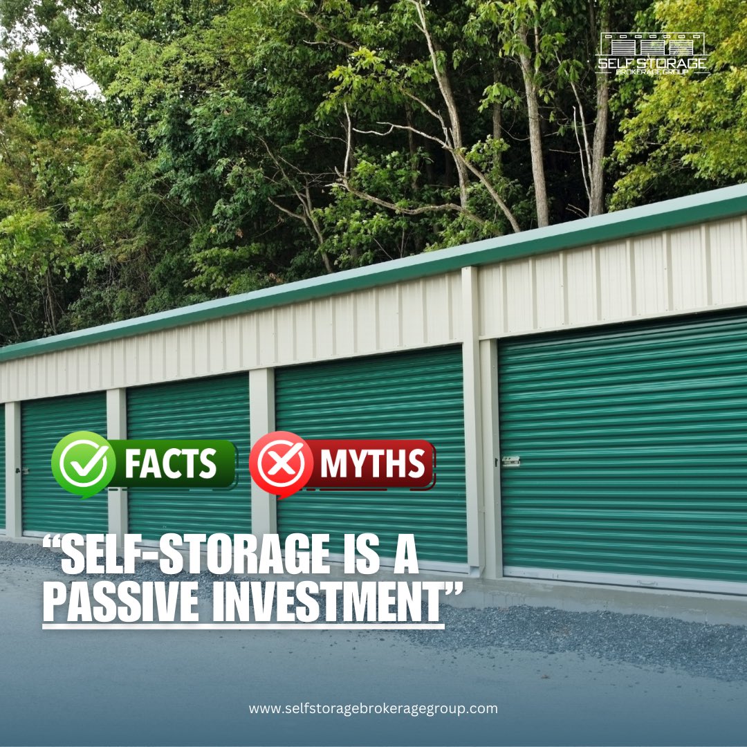Winning strategies for self-storage investors:
✅ Dynamic pricing to maximize revenue
✅ Automation to streamline operations
✅ Market research to stay ahead of demand

Make Profits this March. Get expert insights! 👇

📖 Download our eBook selfstoragebrokerage.com

#SSBG #Storage