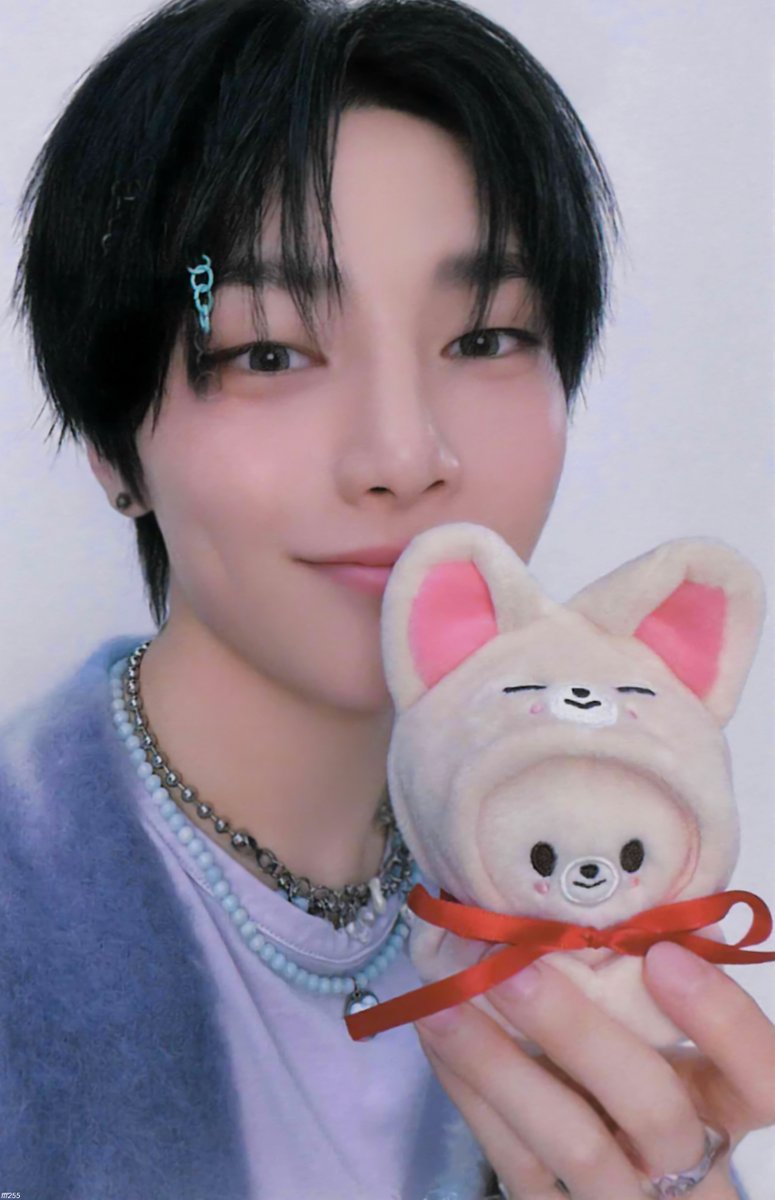 [scan] SKZ 5'CLOCK secret acrylic stand photocard

#StrayKids #스트레이키즈
