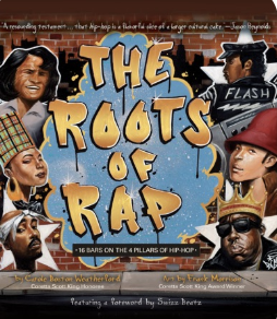 APS Media Services (@apsmediaserv) on Twitter photo Here's a book to read as we continue to celebrate #ReadAcrossAmerica Week with the theme: Story, Sound and Song. The Roots of Rap is a good one - you can rap while you read! Check it out on <a href="/epic4kids/">Epic for Kids</a> #readmorebooks @jenwinsaunders <a href="/apsupdate/">ATL Public Schools</a> <a href="/APSInstructTech/">APS IT Department</a> Here's a book to read as we continue to celebrate #ReadAcrossAmerica Week with the theme: Story, Sound and Song. The Roots of Rap is a good one - you can rap while you read! Check it out on <a href="/epic4kids/">Epic for Kids</a> #readmorebooks @jenwinsaunders <a href="/apsupdate/">ATL Public Schools</a> <a href="/APSInstructTech/">APS IT Department</a>