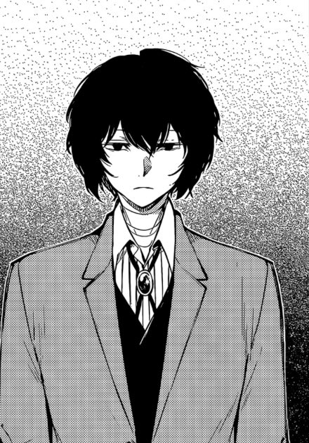 wanchuuyas's tweet image. DAZAI LOOKS SO BEAUTIFUL OMG???
