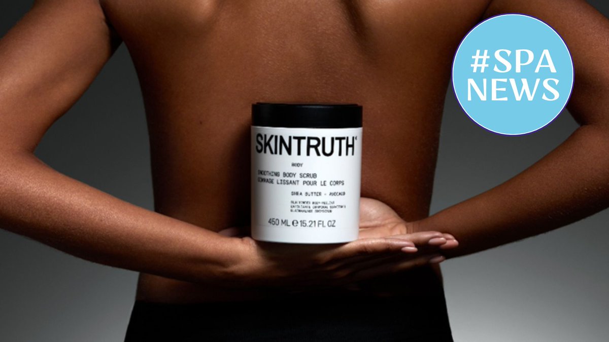 SpaLifeInternational (@spalife_int) on Twitter photo LATEST #SpaNEWS:
<a href="/yourskintruth/">Skin Truth</a> the Premier Skincare Range Relaunches their Design Collection
bit.ly/SpaNEWS_SkinTr… LATEST #SpaNEWS:
<a href="/yourskintruth/">Skin Truth</a> the Premier Skincare Range Relaunches their Design Collection
bit.ly/SpaNEWS_SkinTr…