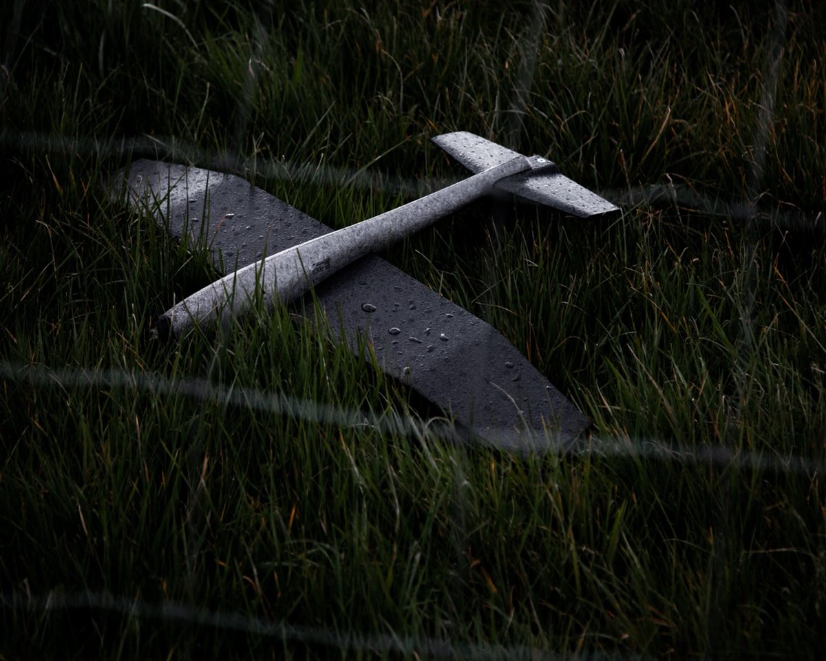 Photographer David Copeland is our Artist of the Month for March 2025.

David specialises in conceptual and documentary approaches and his photograph ‘Aeroplane’ is part of the #ACNICollection. The piece is part of a series called ‘a place to sleep’, examining the boundaries of
