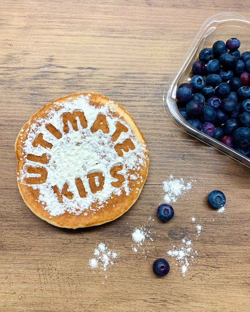 🥞 Tomorrow it's #PancakeDay check out our healthy pancake day recipe on our blogs page and send in any photos you get when you recreate: ultimatekidsltd.co.uk/2025/03/pancak…