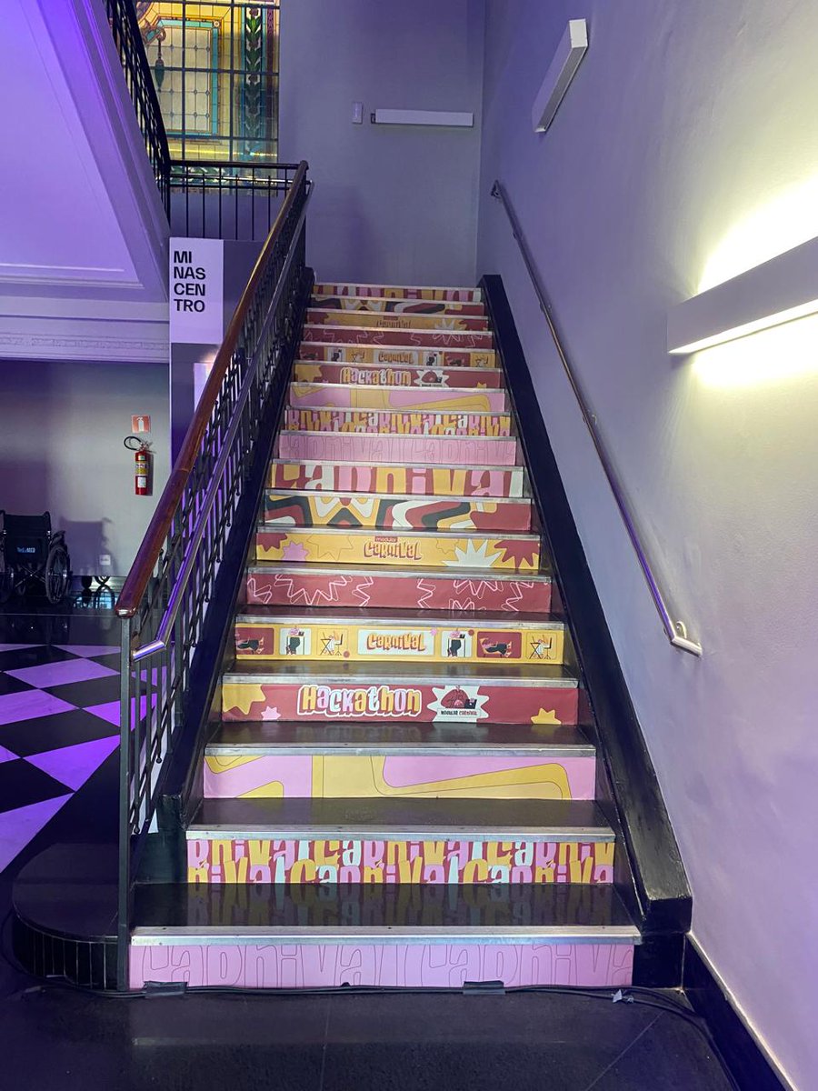 lkrcripto's tweet photo. Que evento foi esse, meu deus do céu? O #ModularCarnival foi, disparado, o melhor evento crypto que eu fui em toda minha vida. 

Quem esteve aqui em BH nos últimos dias, pode perceber o trabalho, amor e afinco que o time da @ModularCrypto teve para a produção deste evento. 

1/ https://t.co/DpJMA3caGW