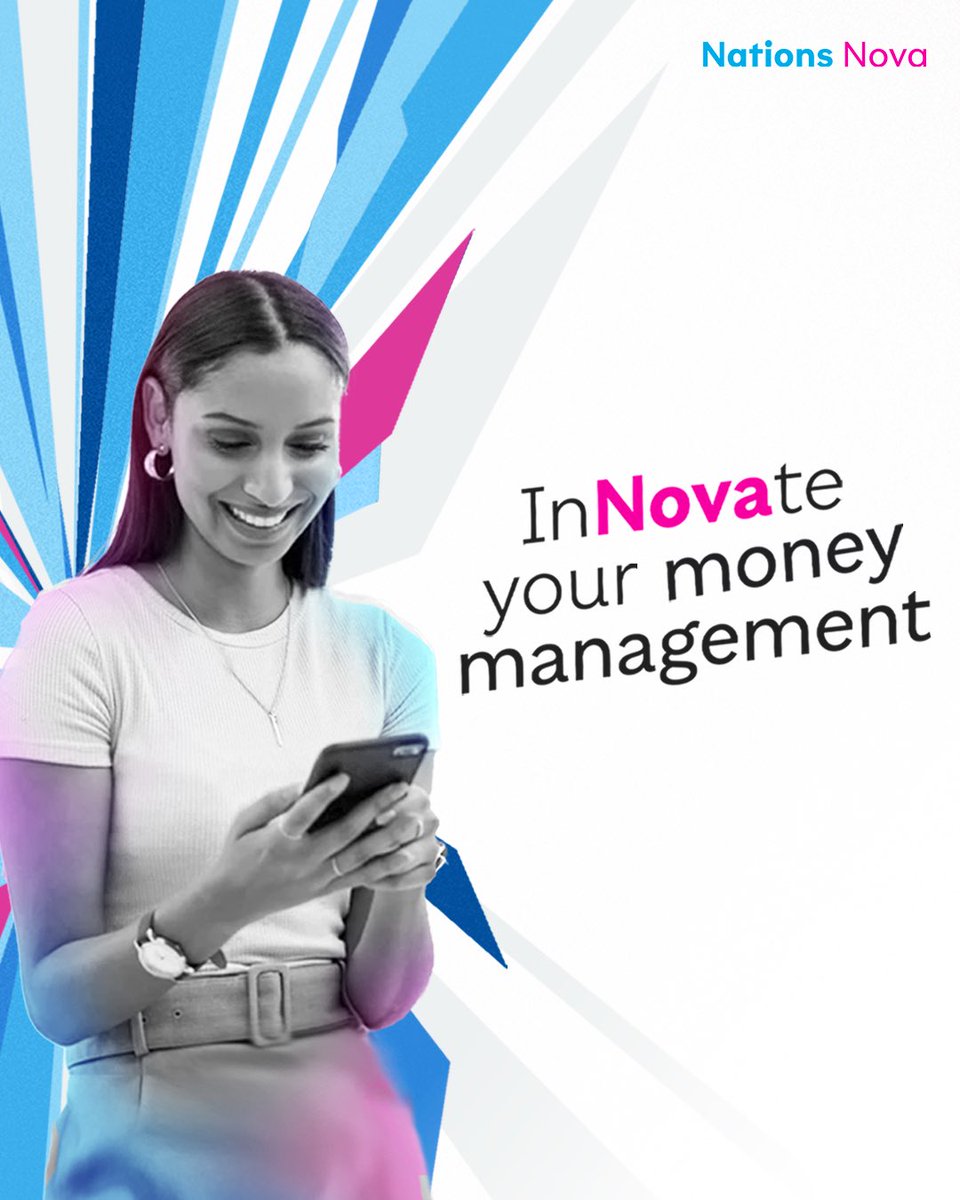 Innovation meets financial freedom!

Get onboard Nations Nova via FriMi - bit.ly/FriMi_store

For more details visit - bit.ly/Nations-Nova

#NationsNova #NationsTrustBank #FriMi