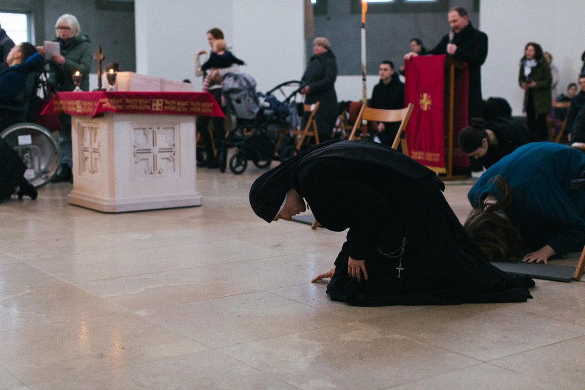 We need silence, inner calmness, and peace of heart in this time of war, when bombing, death, fear, pain, despair, and mourning are real and pervade every day. – Metropolitan Borys Gudziak about Great Lent.