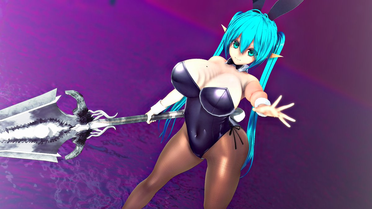 ルイノ白いやつLv100ぶちのめしてきました #COM3D2 