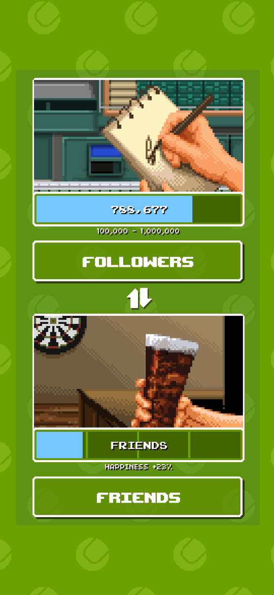 New Star Games tweet media