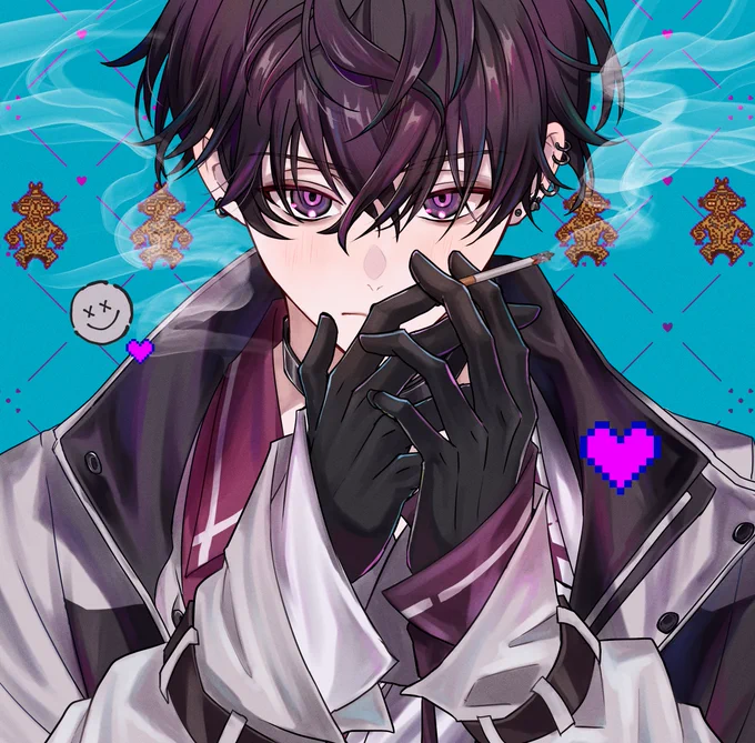 #サイキペイント 