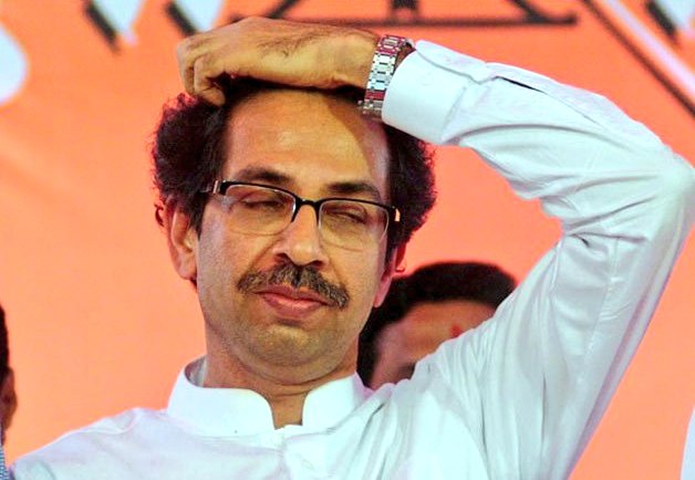 MODIFORCE_TIRI's tweet photo. @sreeramjvc From ruling Mumbai to begging for alliances ego turned Uddhav Thackeray into a political orphan‼️🤷‍♂️🔥 Even his own shadow left him. #PoliticalOrphan #EgoKillsLeadership https://t.co/2GeNMd4Jcn